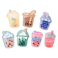 Imán Acrílico Personalizado con Temática Festiva para Refrigerador, Imán Decorativo para Regalo de Temporada, Adorno para el Hogar, Venta al Por Mayor