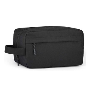 Water Resistant Shaving Travel <b>Bag</b> <b>Toiletry</b> <b>Bag</b> Hanging Dopp Kit <b>for</b> <b>Men</b> - Product Image 1