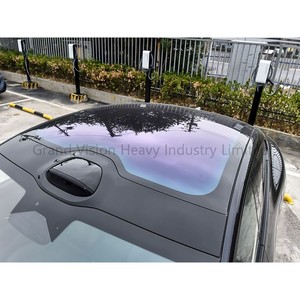 Xaomi SU7 Pro Premium Comfort Asientos de cuero Nappa Masaje multipunto Soporte ergonómico Cadena de suministro global - Product Image 5