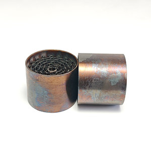 Componente Catalítico de Tres Vías para Motocicletas Clásicas, Solución de Mejora de Emisiones de Escape - Product Image 5