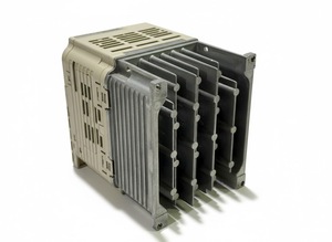 Controlador de Velocidad de Motor de CA con Variador de Frecuencia de 5.5kW 400V y Nivel de Protección IP20 - Product Image 6