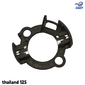 อะไหล่มอเตอร์ไซค์ไทยยอดนิยม W125 ชุดซ่อมแปรงถ่าน <span class=keywords><strong>WAVE125</strong></span> ชุดแปรงถ่านสำหรับฮอนด้า 125 ซีซี - Product Image 5