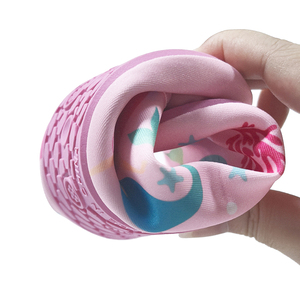 Chaussettes de <span class=keywords><strong>piscine</strong></span> aquatiques à séchage rapide pour enfants, chaussons aquatiques antidérapants pour garçons et filles, tout-petits - Product Image 3