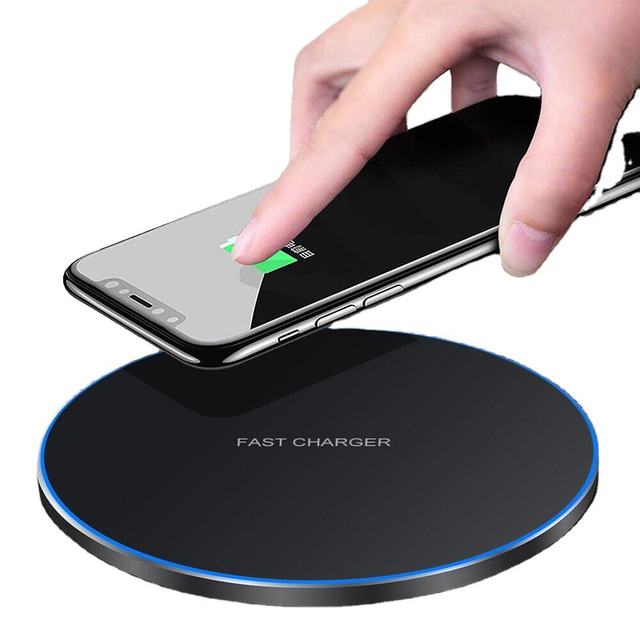 Fusucte Universal Phone 10W 15W Magnetic Super Fast Wireless Charging Charger Pad for Iphone Samsung