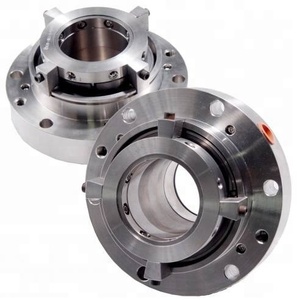 Balanced Unbalanced Mechanical <b>Seals</b> Stainless Steel Wire Cartridge Structure ISO Certified High/Low Temperature Resistance - Product Image 4