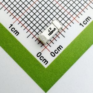 Factory Direct JFC2410-0100FS 2410 Fuses SMD One-Time Fuses Fast-Acting 100mA 250V - Product Image 1