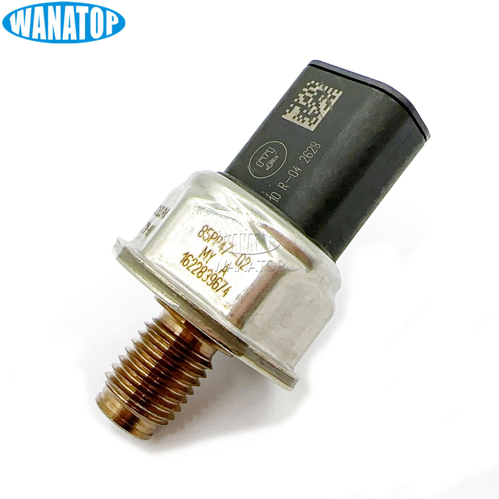 New Oil Fuel Rail Pressure Sensor OEM 85PP47-02 7210-0497