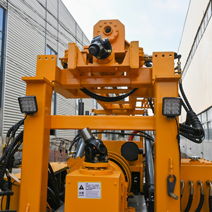 CSDQ 280 다이아몬드 코어 드릴링 장비 220m 수원 시추기 토양 탐사 및 판매용 - Product Image 5