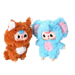 Đồ chơi thú nhồi bông dễ thương, chất lượng cao, bộ sưu tập thú bông, đồ trang trí, hộp quà bí mật bán chạy năm 2025 - Product Image 4