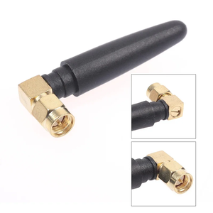 <span class=keywords><strong>Antena</strong></span> de 433 mhz, 3dBi, Conector S-M-A Macho, <span class=keywords><strong>Antena</strong></span> Direccional de 433mhz, <span class=keywords><strong>Antena</strong></span> Impermeable de 433M para Lorawan, Conector SMA-J - Product Image 1