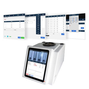 HD-RD1 Automatische Smeltpunttester Digitaal Laboratorium Smeltpunt Instrument Smeltpunt Apparaat - Product Image 3