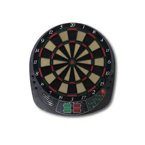 Taiwan Leverancier Professionele Elektronische Dart Machine Slimheid Dartbord Met 6 Darts Voor Groothandel