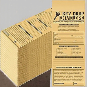 <strong>Custom</strong> <strong>Printed</strong> C4 Size Brown Kraft Paper <strong>Manila</strong> <strong>Envelope</strong> with Digital Printing Featuring Your Logo - Product Image 2