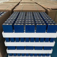 Batterie LiFePO4 prismatique à semi-conducteurs Battero 3.2V 340Ah, cellules de batterie à 8000 cycles, 280Ah/302Ah/324Ah pour stockage d'énergie solaire domestique, onduleur et camping-car