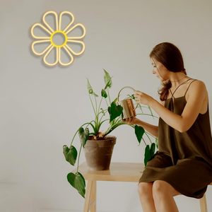 ป้ายอะคริลิค IP65ทนความหนาวเย็นพร้อม USB 5V แบบหรี่แสงได้สำหรับงานปาร์ตี้และบาร์ตกแต่งก๊าซเฉื่อย - Product Image 5