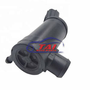 Moteur de pompe de lave-glace neuf d'origine pour Mitsubishi L200 Pickup B40 Modèle 8260A008 - Product Image 2