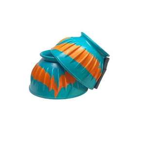 Botas Ajustables y Ligeras para Tendones y Menudillos de Caballo, Protección Duradera para Entrenamiento y Equitación Competitiva - Product Image 5