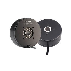 고품질 JD-power MY-6829F 6215 평평한 중공축 전기 브러시리스 짐벌 24v DC 모터 3축 짐벌 DSLR 안정기용 - Product Image 5