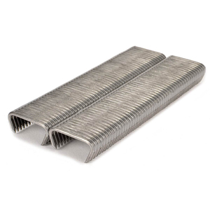 Hr-22 Hog Ring <strong>Staples</strong> For Spring Mattress HR22 SR15 Bostitch 3/4&quot; D-type Hog Rings