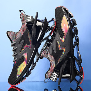 Varie Sneakers, Scarpe da Passeggio alla <span class=keywords><strong>Moda</strong></span>, Scarpe Sportive da Corsa per Uomo - Product Image 2