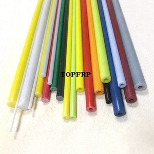 High Strength GRP Pipe GFK Fiberglass Round Tubes - Product Image 4