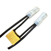 Sensor Óptico de Fibra Henghua 1552nm con Rejilla de Bragg (FBG) para Medición de Temperatura, Material PVC, 1 Año de Garantía, Conector Personalizado