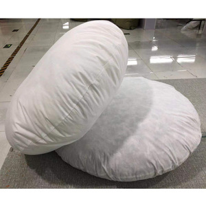 Amity nhà trắng đệm lõi rắn mô hình lông Gối trang trí nhà máy bán buôn sợi <span class=keywords><strong>polyester</strong></span> bên trong đệm - Product Image 3