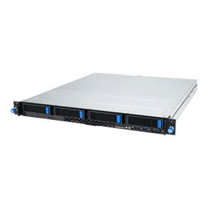 เซิร์ฟเวอร์ RS300-E12-PS4 1U <span class=keywords><strong>Web</strong></span> Edge พร้อมช่องเก็บข้อมูล 4 ช่อง และ PCIe Gen5 1 ช่อง ใช้พาวเวอร์ซัพพลายเดี่ยว - Product Image 5