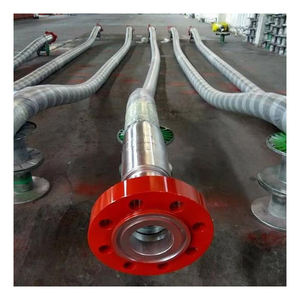 Manguera Flexible de Cierre/Asfixia y Línea de Cierre <span class=keywords><strong>Coflex</strong></span>, Línea de Cierre Flexible API 16C - Product Image 4