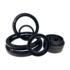 <span class=keywords><strong>Joint</strong></span> d'étanchéité <span class=keywords><strong>hydraulique</strong></span> TC/TG/TG4 pour direction assistée, résistant aux hautes températures, en FKM/NBR - Product Image 2