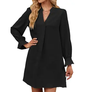 2023 yeni gelenler seksi A-Line Polyester uzun etek elbise kadınlar kraliyet mavi siyah büyük boy XXL özelleştirilmiş parti plaj dantel