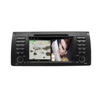 Android 11.0 4G 128GB Carplay Car Multimedia DVD Player Pour BMW E39 GPS Navigation Radio Magnétophone Auto Stereo Unit DSP