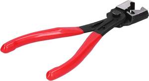 Herramienta multifuncional para clip de manguera de coche <span class=keywords><strong>Clic</strong></span>-R Collar Circlip alicates abrazadera reparación manual manguera abrazadera alicates reparación de vehículos herramientas manuales - Product Image 3