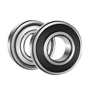 Roulement à billes résistant à la corrosion de dégagement C3 à grande vitesse de S6006-2RS d'acier inoxydable - Product Image 6