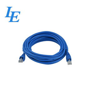 Cable de Conexión F/UTP con Revestimiento de PVC Cat5e Cat6 - Product Image 1