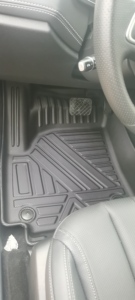 Ultimo 2023 per Ford Territory Explorer tappetini per auto tappetino tappetino per Escort ed Ecosport Design piatto profondo - Product Image 2