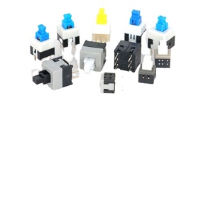 Interruptor táctil estándar 6*6, 7*7, 12*12 para placa de circuito impreso (PCB) - Product Image 3