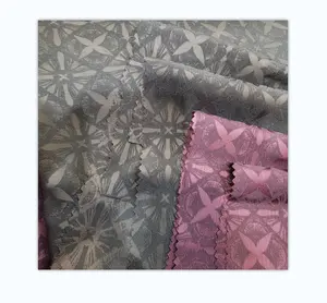Jiangsu manufacturers direct sales jacquard dobby stretch fabric