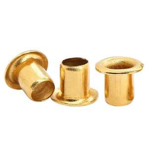 <span class=keywords><strong>Rivet</strong></span> tubulaire creux en laiton de prix de gros de Offre Spéciale de qualité supérieure - Product Image 2