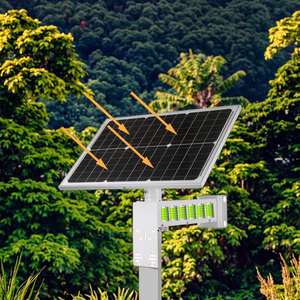 Icsee <strong>Eufy</strong> Security Solar <strong>Camera</strong> Outdoor SD Card Storage 40W 20AH Solar Power System IP66 Vandal-Proof 2 Year Warranty - Product Image 3