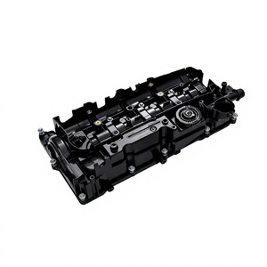 ฝาครอบวาล์วหัวสูบรถยนต์ขายส่ง OE 11128589941 11128570828 สำหรับ BMW ซีรีส์ 5 F10 ซีรีส์ 3 F30 X5 F15 - Product Image 4