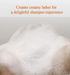 Champú <span class=keywords><strong>profesional</strong></span> para el cuidado del cabello, marca de salón con volumen de aminoácido - Product Image 4