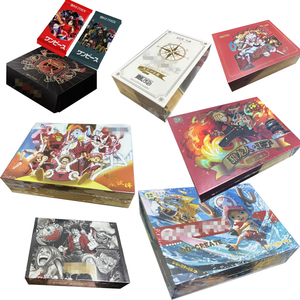 <span class=keywords><strong>0ne</strong></span> <span class=keywords><strong>Piece</strong></span> Collect Card Luffy Zoro Personaje de animación SSR Card Limited Collection Card Toy Cumpleaños DE LOS NIÑOS Regalo de Navidad - Product Image 1