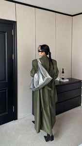 Wholesale minimalist shoulder bag for women, fashionable and soft synthetic leather, simple shoulder bag for women - Product Image 4