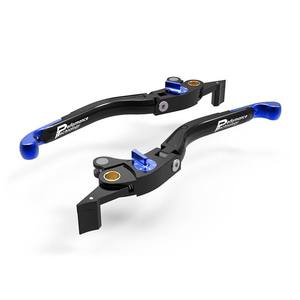Palancas de freno y embrague ajustables ECO GP 2 para Yamaha T-MAX (LEA07) - Product Image 4