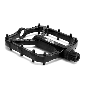 Pedal de bicicleta de aleación de aluminio ultraligero, plataforma antideslizante duradera para seguridad, piezas de bicicleta de carretera de montaña grandes y ligeras para BMX - Product Image 5