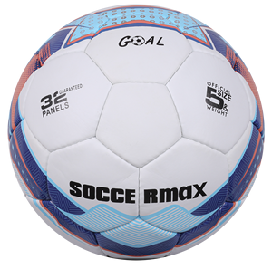 Balones de fútbol de entrenamiento con logotipo personalizado deportivo de Wembley, tamaño oficial de alta calidad 5, cuero PU cosido a máquina con unión térmica - Product Image 3