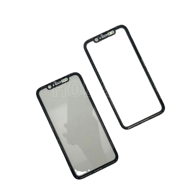 Best Quality Original Glass+OCA Glass Panel Phone Screen Protection Front Glass for Phone Touch Repair Parts