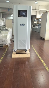Estabilizador de regulador de voltaje automático tipo <span class=keywords><strong>servo</strong></span> <span class=keywords><strong>AVR</strong></span> de alta potencia 60KVA /75KVA 380V/ 440V /415V - Product Image 3
