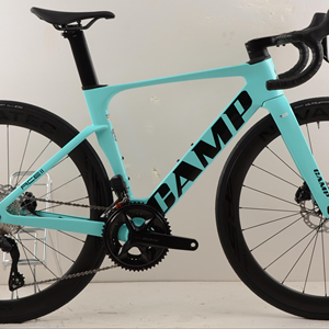T800 Volledig Carbon Fiber CAMP Fietsen Volledig Verborgen Di2 Schijfrem Racefiets Frame CY-RF10-5 T47 904g 700x28C - Product Image 1